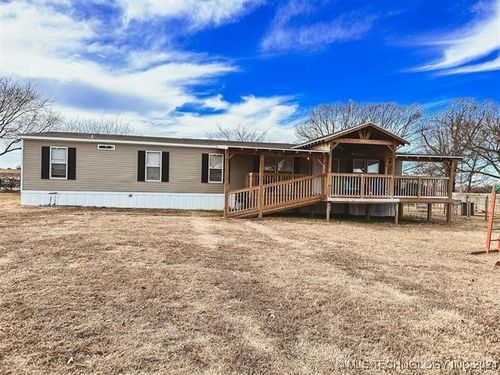 52 S Ranchette Road, Mead, OK, 73449 | Card Image