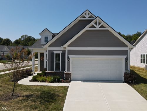 4864 Lilac Dr, Plainfield, IN, 46168-5847 | Card Image
