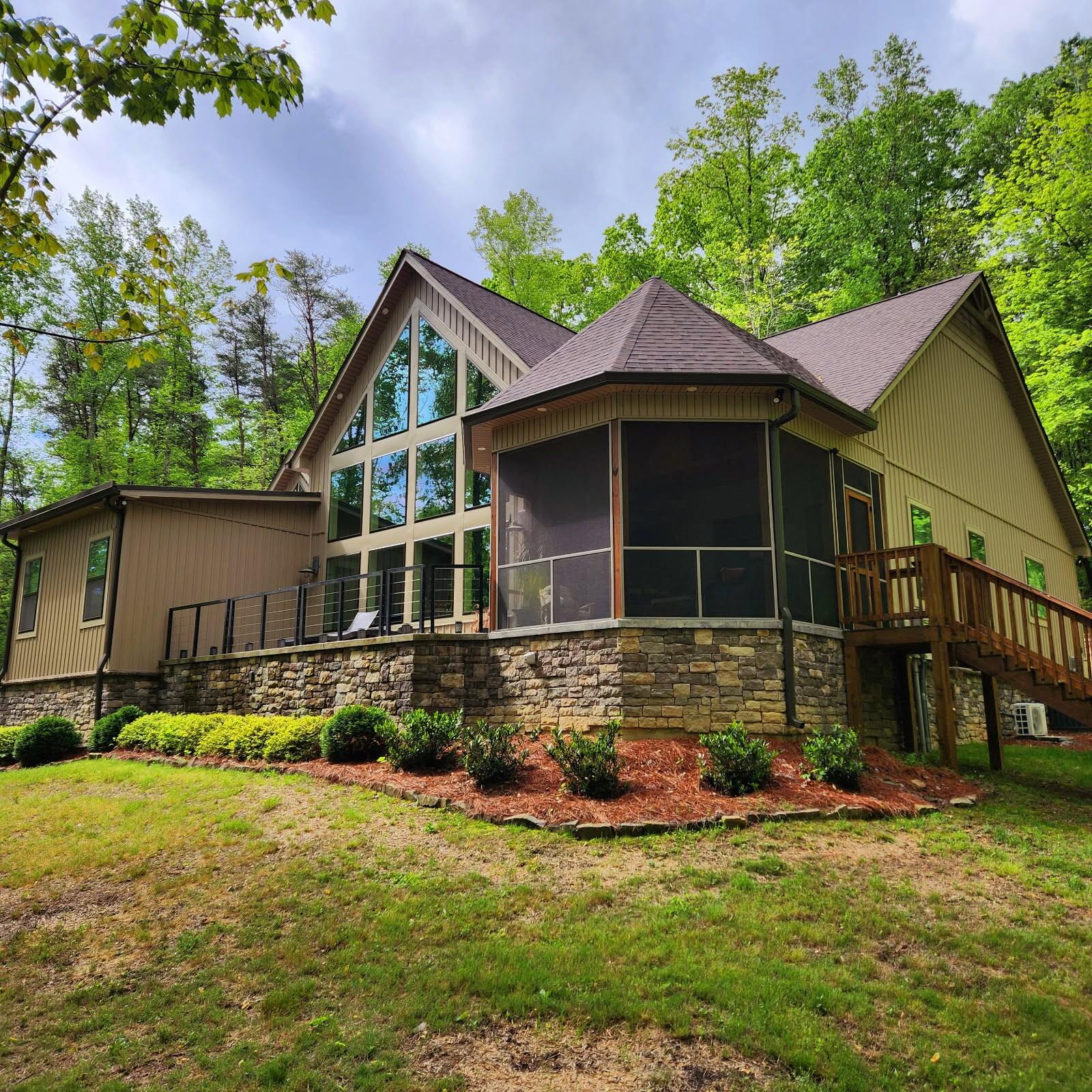 Residential in Signal Mountain