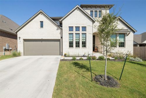 117 Peacevine Lane, Liberty Hill, TX, 78642 | Card Image