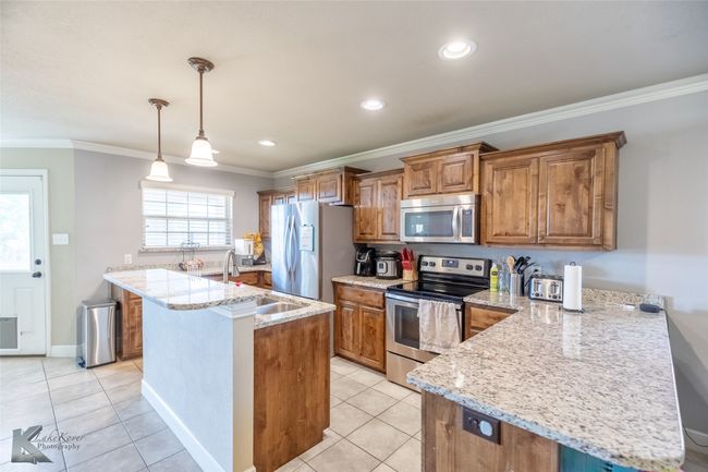 3501 Firedog Rd, House other with 3 bedrooms, 2 bathrooms and null parking in Abilene TX | Image 10