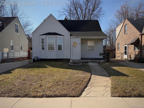 25895 Annapolis St, Dearborn Heights, MI, 48125-1433 | Card Image