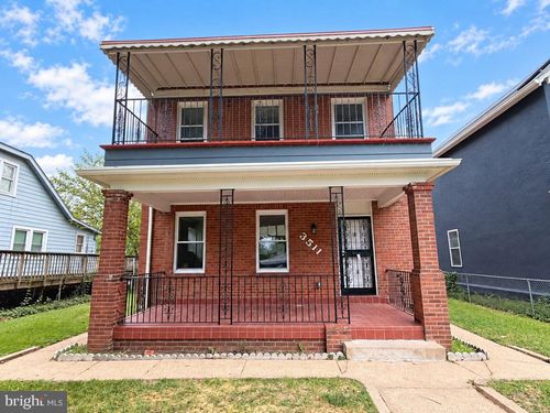 3511 Martin Luther King Jr Ave Se, WASHINGTON, DC, 20032-1545 | Card Image