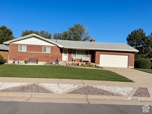 4333 S 1300 W, Taylorsville, UT, 84123-2352 | Card Image
