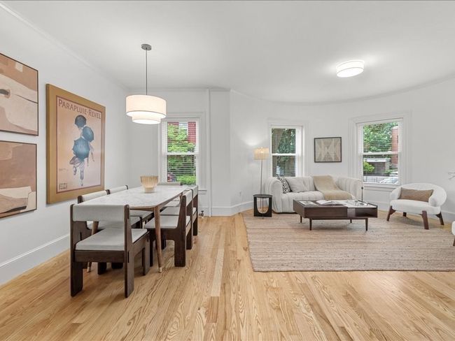 APT-1 - 1 Auburn Ct, Condo with 3 bedrooms, 2 bathrooms and null parking in Brookline MA | Image 13