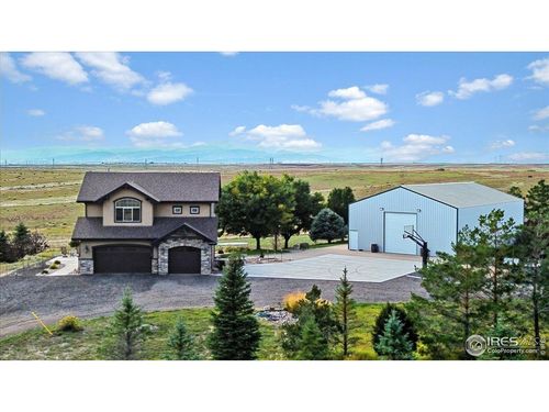 12508 County Road 90, Pierce, CO, 80650-9713 | Card Image