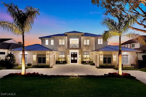 788 Riviera Dr, Naples, FL, 34103-4133 | Card Image