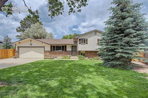 1370 Amstel Drive, Colorado Springs, CO, 80907 | Card Image