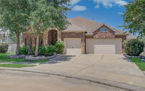 28666 Pleasant Forest Drive, Katy, TX, 77494 | Card Image