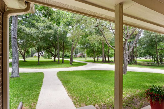 Treed with privacy from the main road. | Image 8