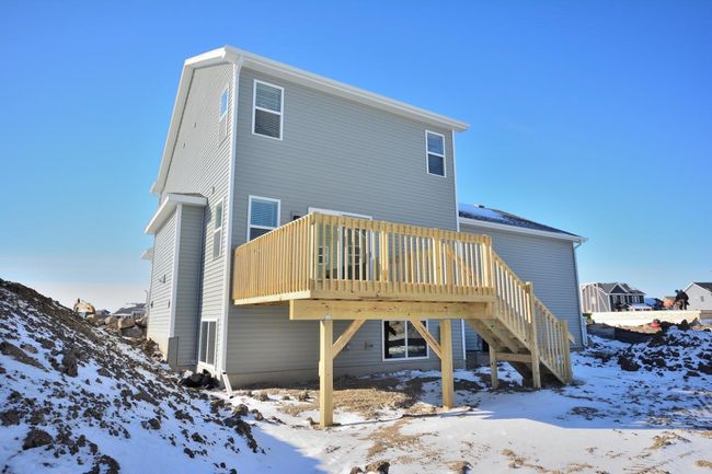 W198N5420 Boxwood Boulevard, House other with 3 bedrooms, 2 bathrooms and null parking in Menomonee Falls WI | Image 9