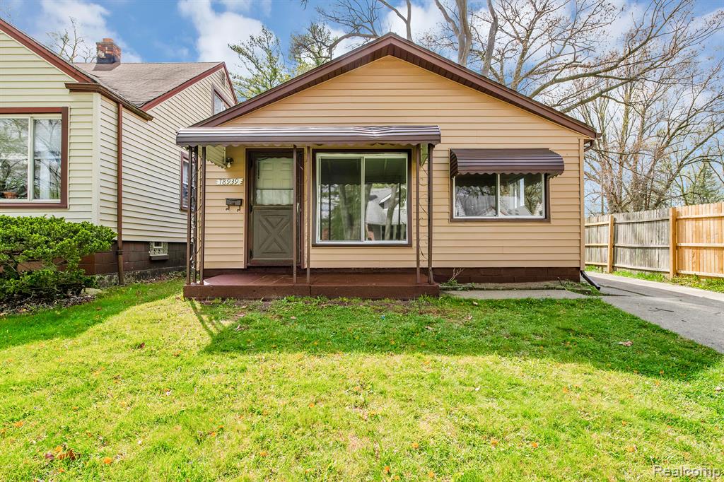 Wormer St, Detroit, MI 48219