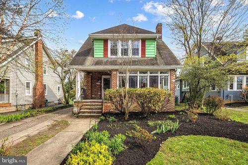 256 Hawthorne Ave, HADDONFIELD, NJ, 08033-1404 | Card Image