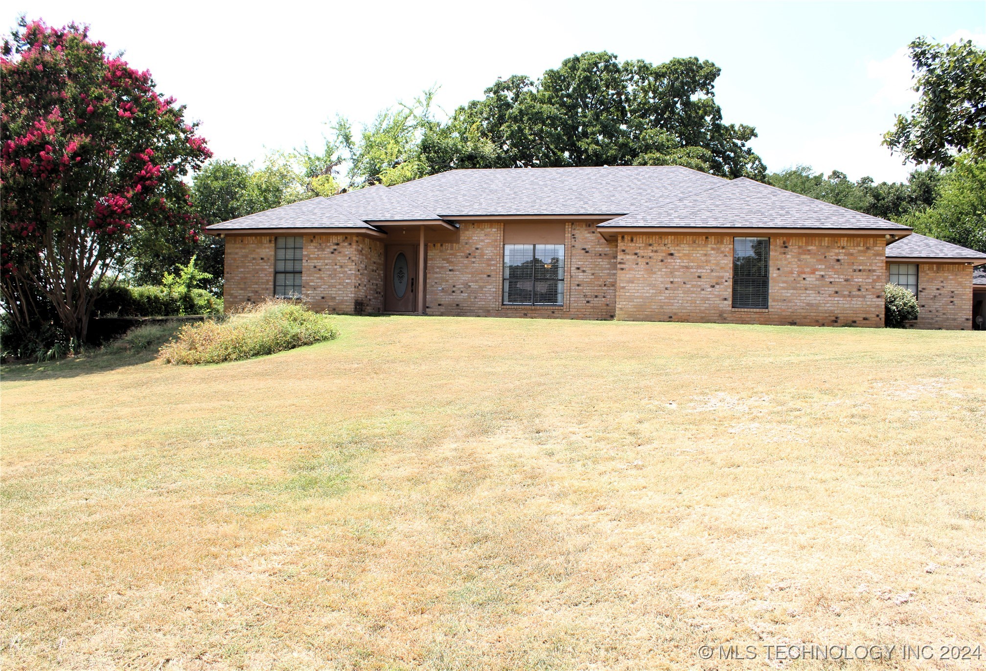 Timberline Dr, Durant, OK 74701