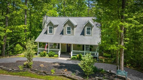 201 Minnehaha Trl, Blue Ridge, GA, 30513-7664 | Card Image