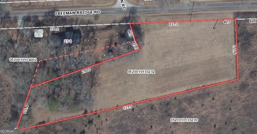 0 Freemans Bridge Road Spur, Marietta, SC, 29661 | Card Image