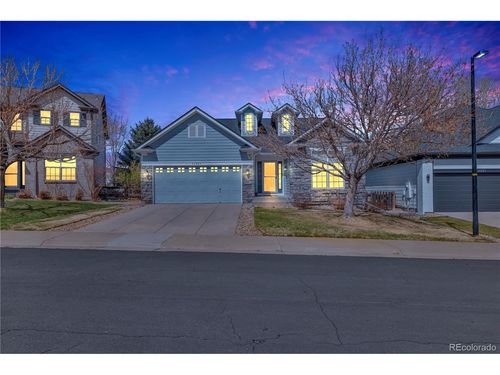 11361 Sun Prairie Ct, Parker, CO, 80138-8484 | Card Image