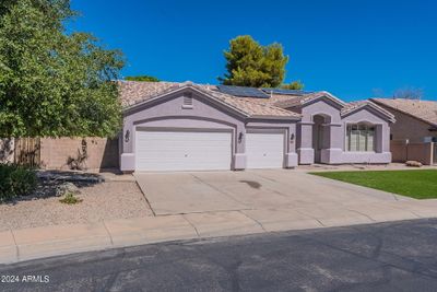 2820 E Ranch Court, House other with 4 bedrooms, 3 bathrooms and null parking in Gilbert AZ | Image 2