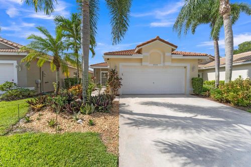 9724 Cherry Blossom Ct, Boynton Beach, FL, 33437-5434 | Card Image