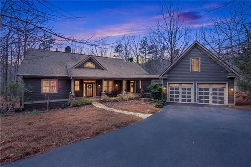 1033 Quail Cove Dr, Big Canoe, GA, 30143 | Card Image