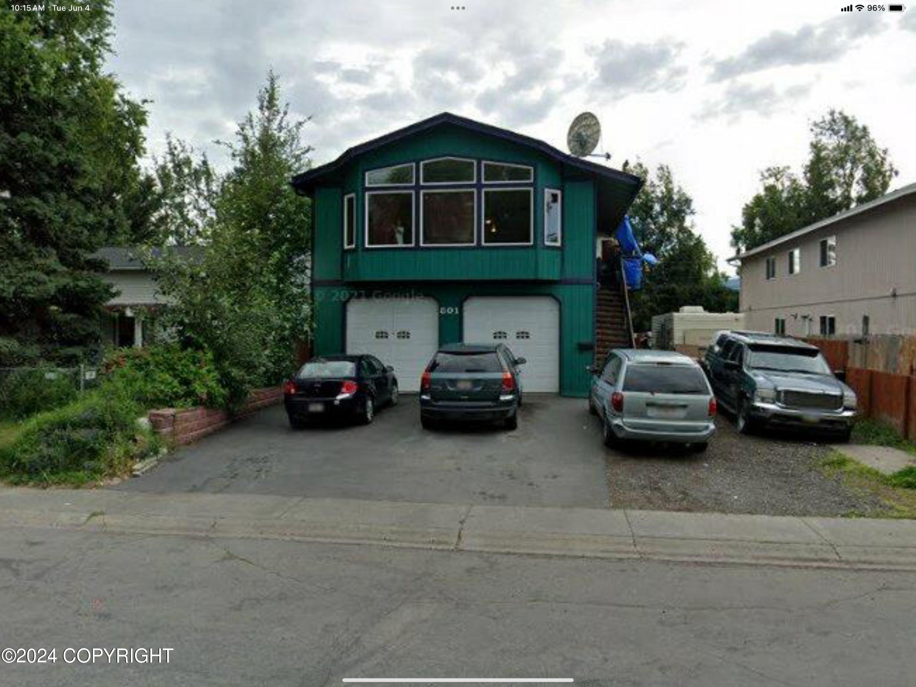Irwin St, Anchorage, AK 99508