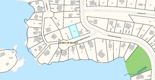 Lot 19 Tuwanek Pl, Sechelt, BC, V7Z | Card Image