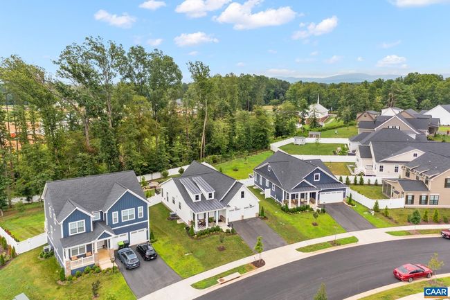 3294 Thicket Run Dr, House other with 3 bedrooms, 3 bathrooms and null parking in CHARLOTTESVILLE VA | Image 38