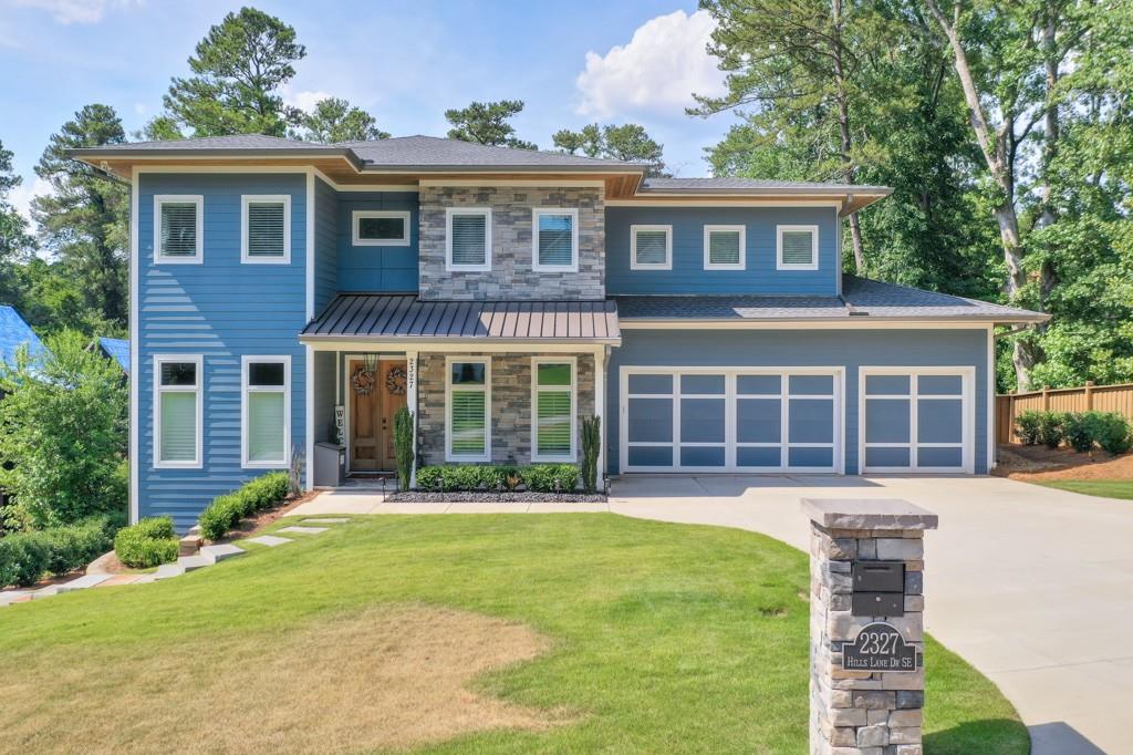 Hills Lane Dr, Smyrna, GA 30080