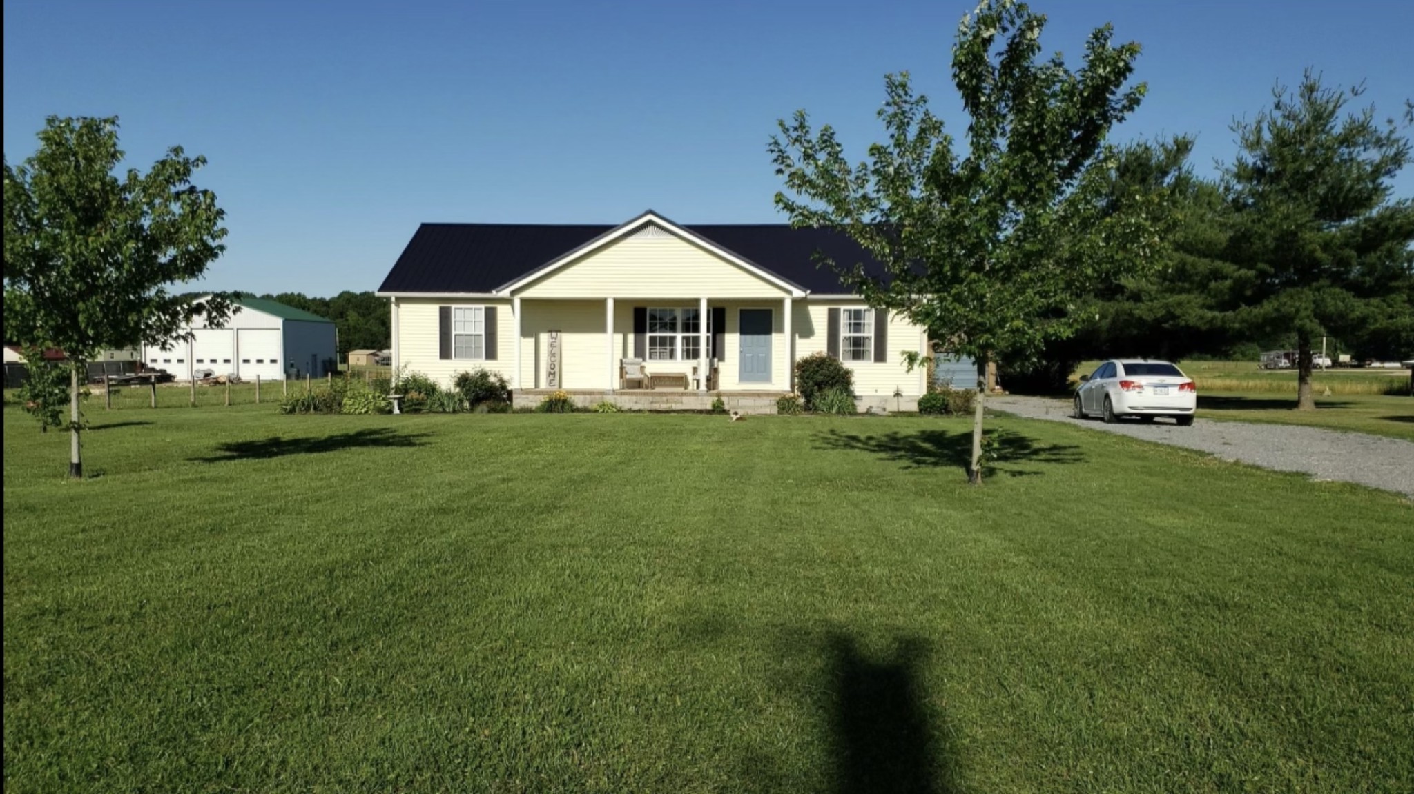 Rocky Mound Rd, Westmoreland, TN 37186