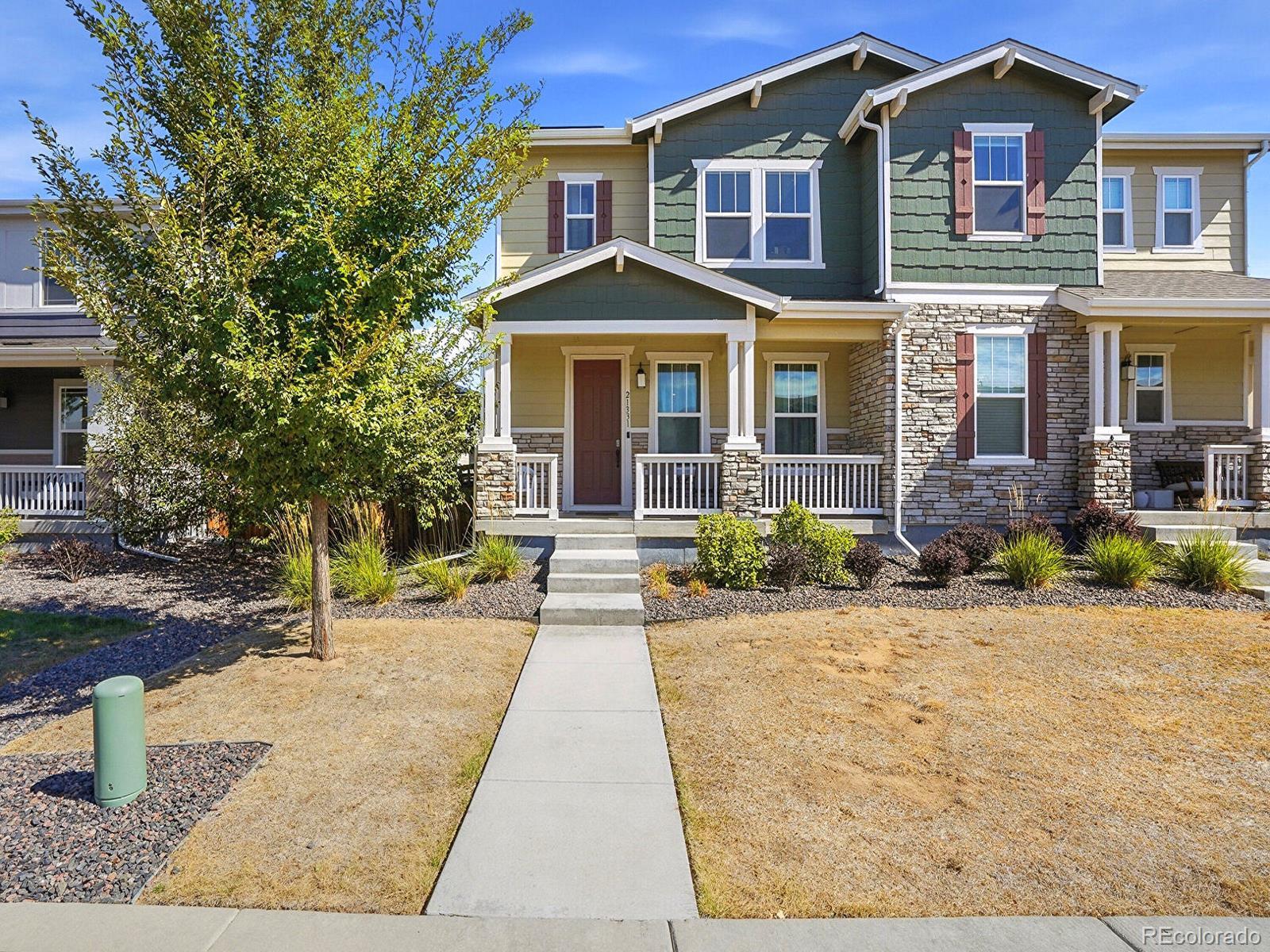 Residential in Aurora 2