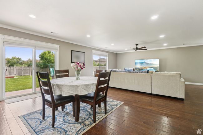 469 S Olive Way, House other with 4 bedrooms, 3 bathrooms and 7 parking in Lehi UT | Image 8