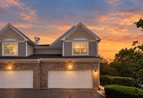 533 Cherry Hill Ct, Schaumburg, IL, 60193-2883 | Card Image