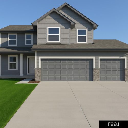 4406 Barksdale Dr, Bellevue, NE, 68123-1193 | Card Image