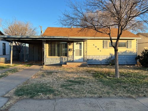 4906 38th Street, Lubbock, TX, 79414 | Card Image