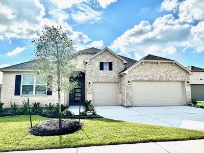 1001 Comal Trail, House other with 4 bedrooms, 3 bathrooms and null parking in Dayton TX | Image 1