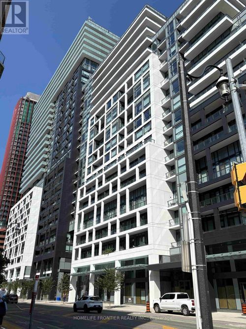 754-sw-121 Lower Sherbourne Street, Toronto (Waterfront Communities), ON, M5A0W8 | Card Image