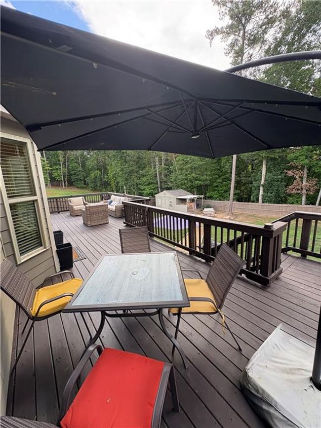 124 Gorham Gates Ct, House other with 4 bedrooms, 3 bathrooms and 2 parking in Hiram GA | Image 47
