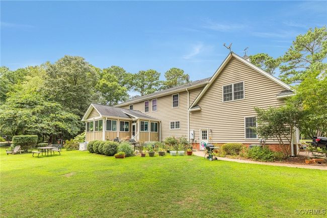 229 Skipjack Ln, House other with 4 bedrooms, 4 bathrooms and null parking in Cobbs Creek VA | Image 46
