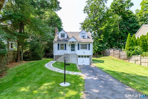 96 Brookside Dr, Stamford, CT, 06902-3504 | Card Image