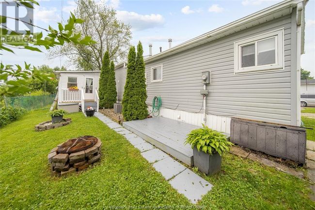 5 Elm Crt, Home with 2 bedrooms, 1 bathrooms and null parking in Mcgregor ON | Image 27