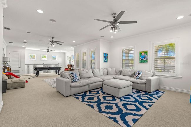709 Manns Harbor Dr, House other with 5 bedrooms, 4 bathrooms and null parking in APOLLO BEACH FL | Image 30