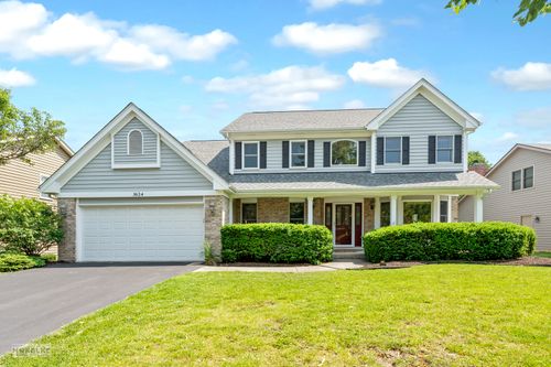 3624 Eliot Ln, Naperville, IL, 60564-4146 | Card Image