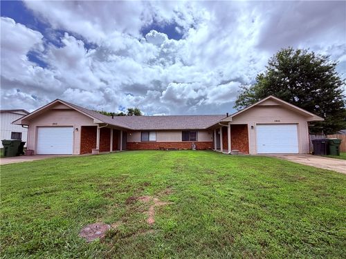 1813 & 1815 S 14th Place, Rogers, AR, 72758 | Card Image