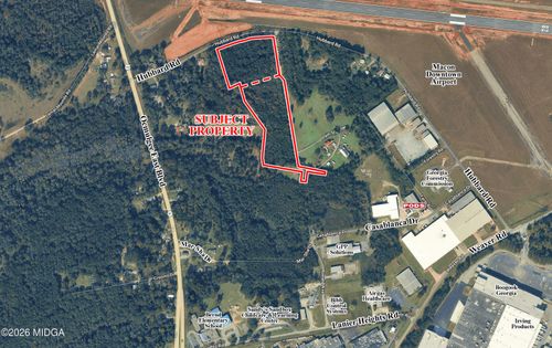 2091 Hubbard Road, Macon, GA, 31217 | Card Image