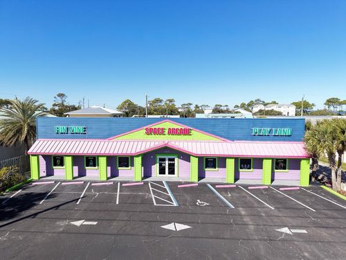 123 E Gulf Beach Dr, St. George Island, FL, 32328 | Card Image