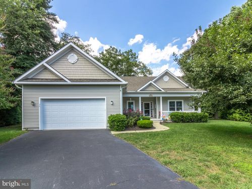 76 Radcliffe Dr, REHOBOTH BEACH, DE, 19971-9412 | Card Image