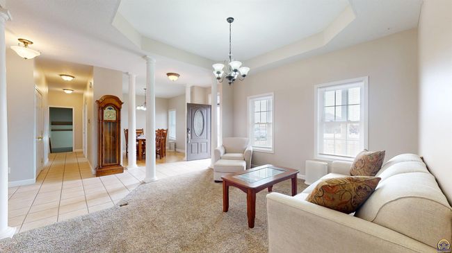 19620 S Jordon Ter, House other with 5 bedrooms, 3 bathrooms and null parking in Scranton KS | Image 29