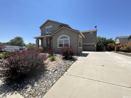 5707 Rainier Peak Dr, Sparks, NV, 89436-1849 | Card Image