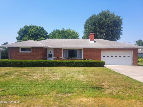 244 E Findlay St, Vaughnsville, OH, 45893-6506 | Card Image