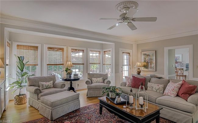 4012 Huntscroft Ln, House other with 4 bedrooms, 4 bathrooms and null parking in Winston Salem NC | Image 13